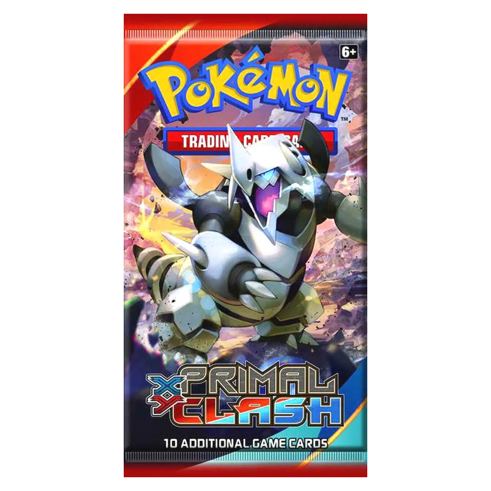 Pokémon TCG - Primal Clash Booster Pack