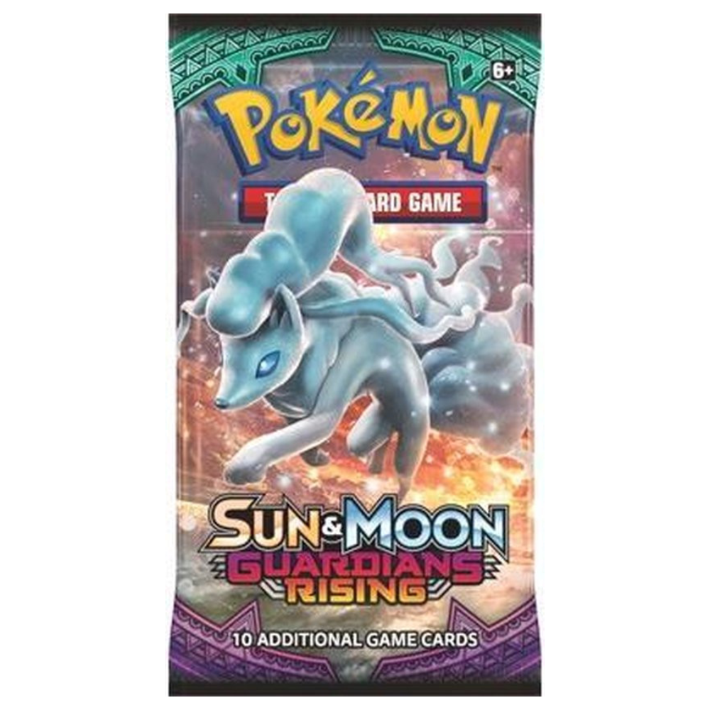 Pokémon TCG - Guardians Rising Booster Pack