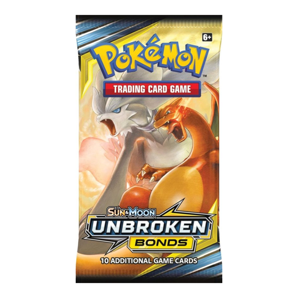 Pokémon TCG - Unbroken Bonds Booster Pack