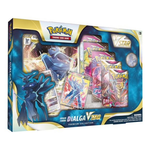 Pokémon TCG - Origin Forme Premium Collection Box