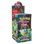 Pokémon TCG - Twilight Masquerade Halve Booster Box