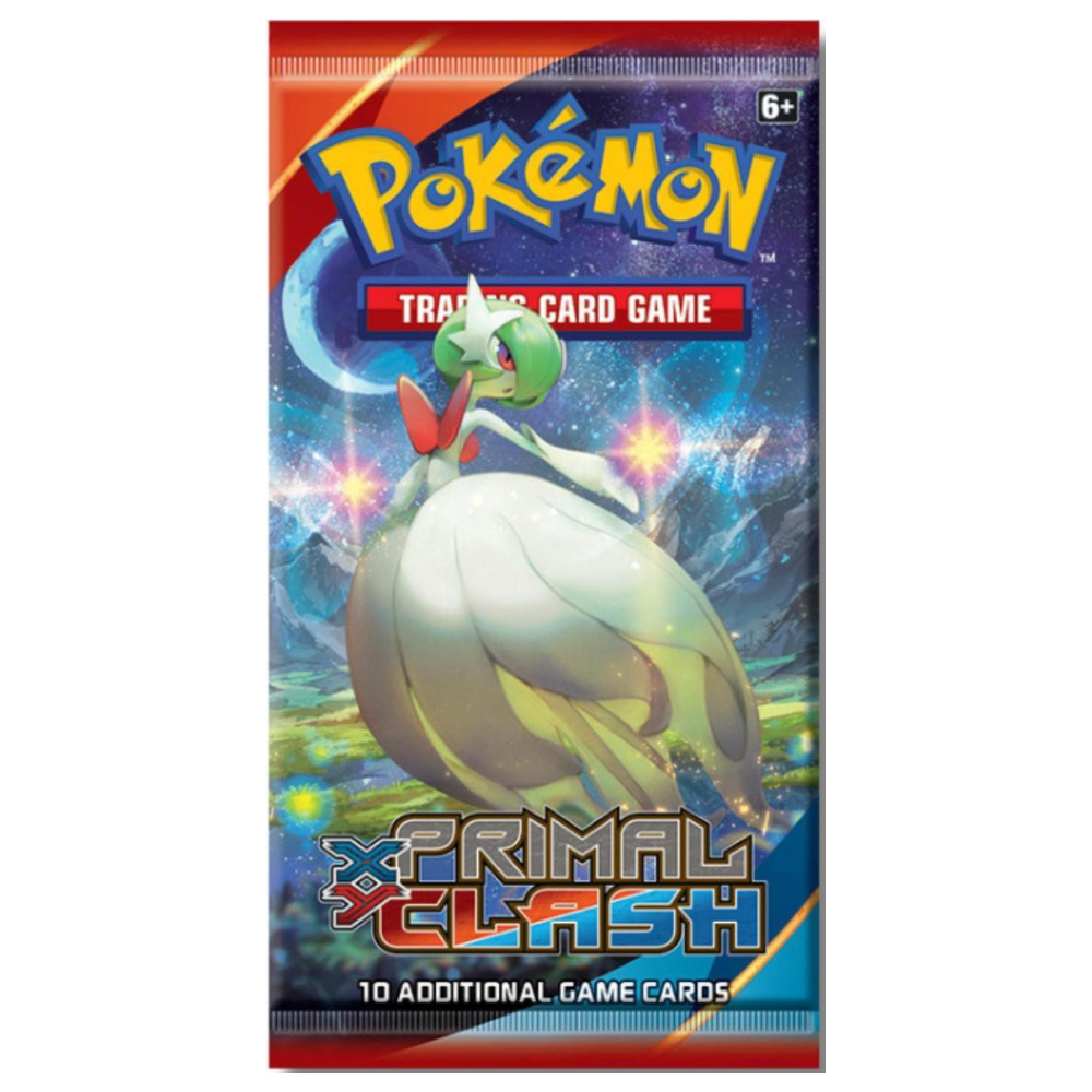 Pokémon TCG - Primal Clash Booster Pack