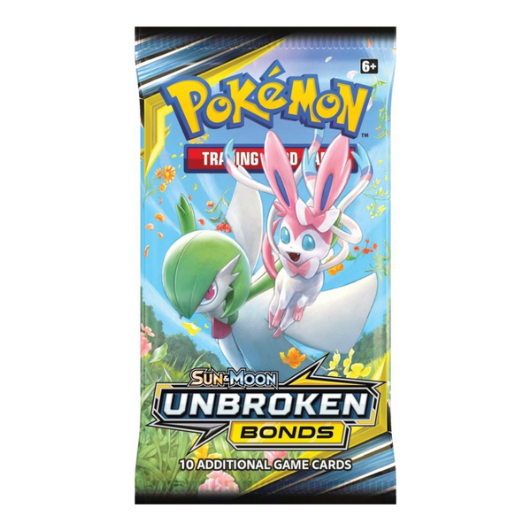 Pokémon TCG - Unbroken Bonds Booster Pack