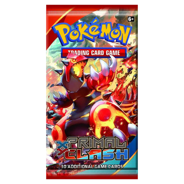 Pokémon TCG - Primal Clash Booster Pack