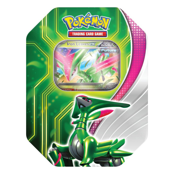 Pokémon TCG - Paradox Clash Tin