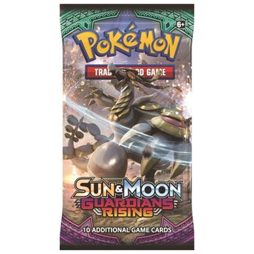 Pokémon TCG - Guardians Rising Booster Pack