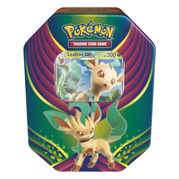 Pokémon TCG - Evolution Celebration Tin Leafeon