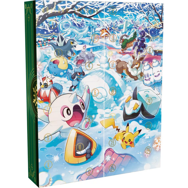 Pokémon TCG - Holiday Calendar 2024