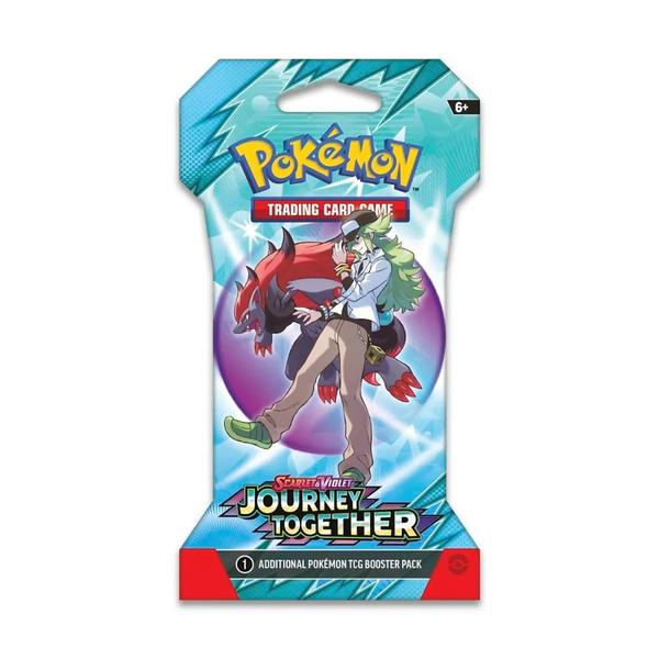 Pokémon TCG - Journey Together Sleeved Booster Pack