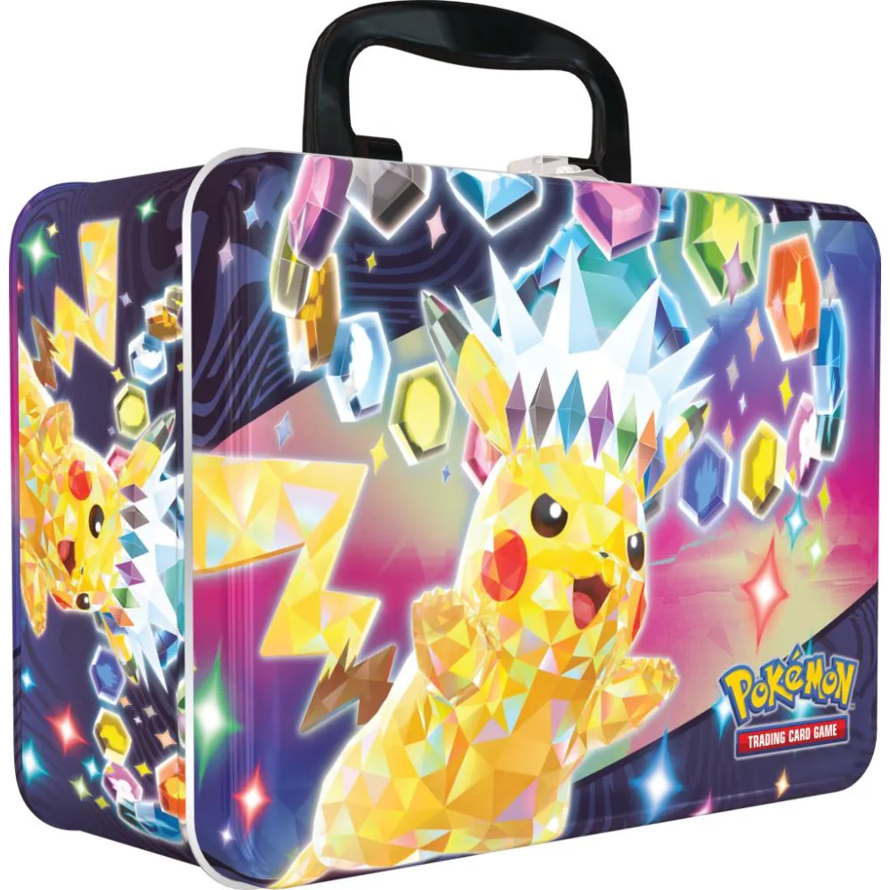 Pokémon TCG - Stellar Pikachu Collector Chest