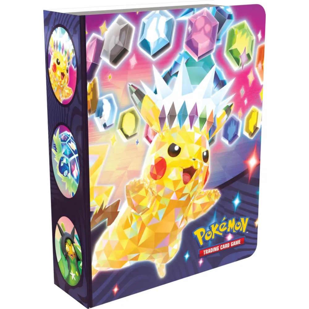 Pokémon TCG - Stellar Pikachu Collector Chest