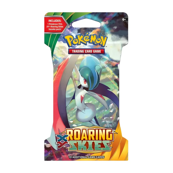 Pokémon TCG - Roaring Skies Sleeved Booster Pack