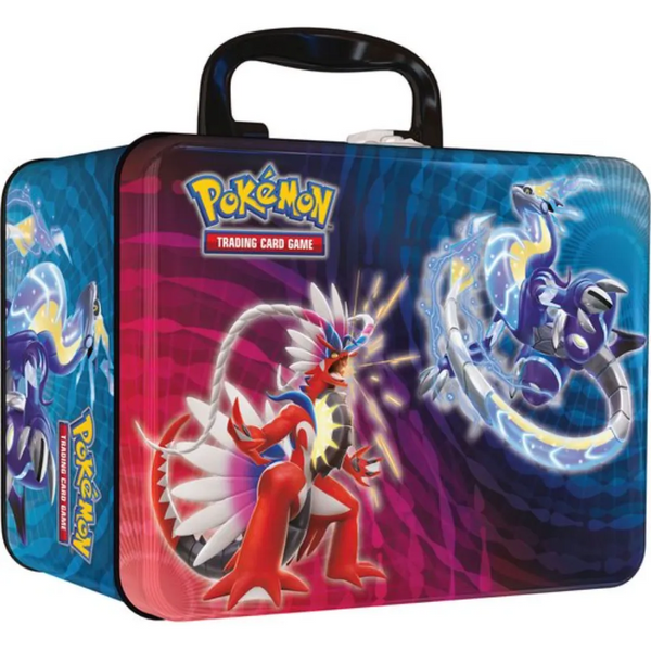 Pokémon TCG - Scarlet & Violet Back to school Collector Chest