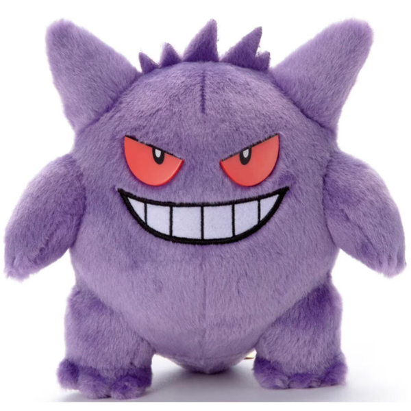 Gengar Pokémon Pluche Knuffel