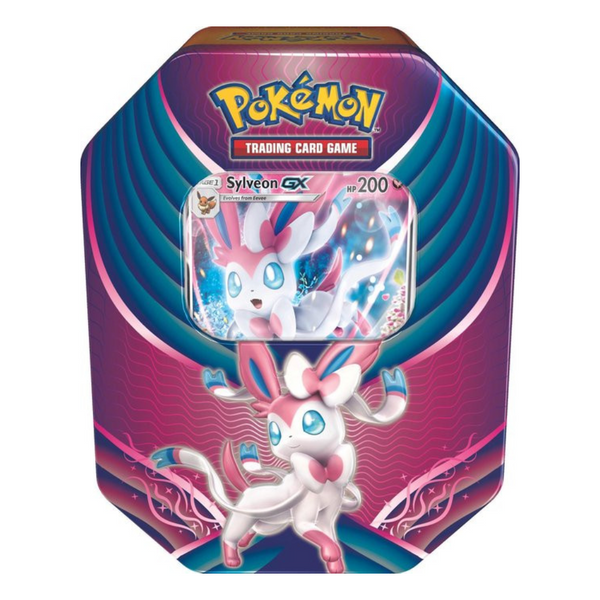 Pokémon TCG - Evolution Celebration Tin Sylveon