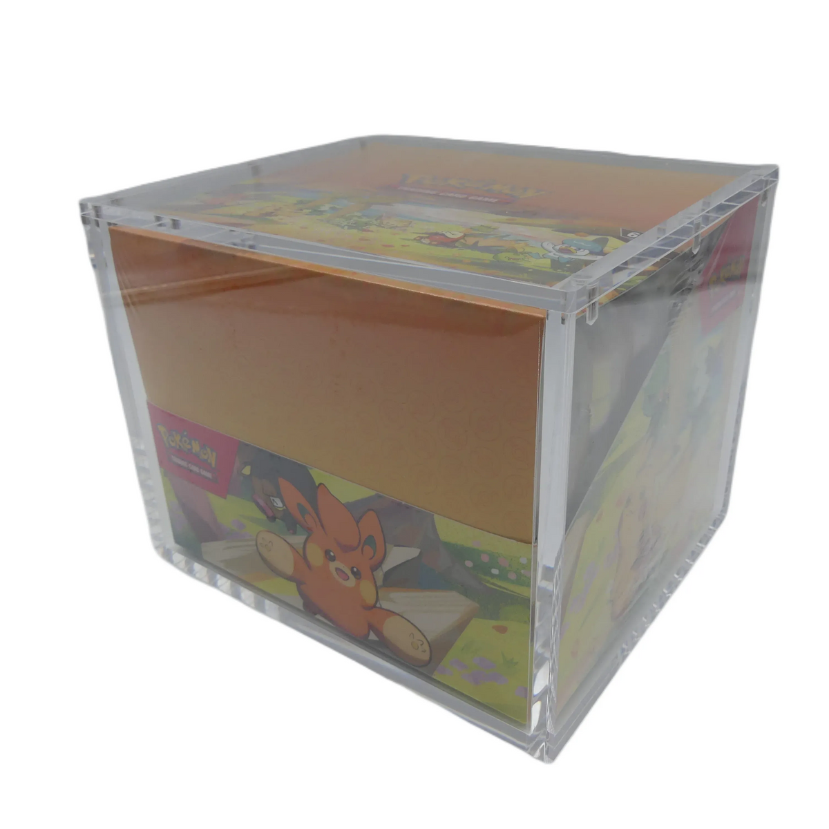 TCG - Acryl Case Mini Tin Display