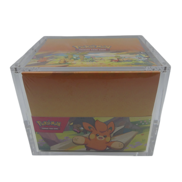 TCG - Acryl Case Mini Tin Display