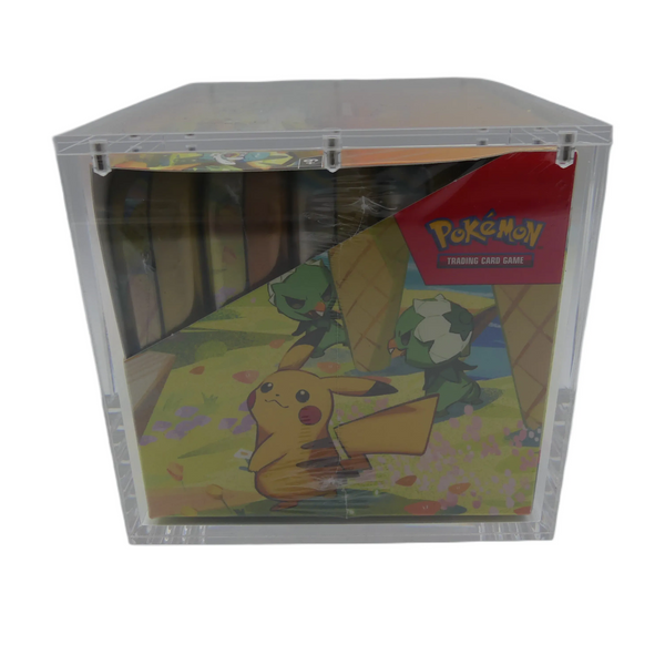 TCG - Acryl Case Mini Tin Display