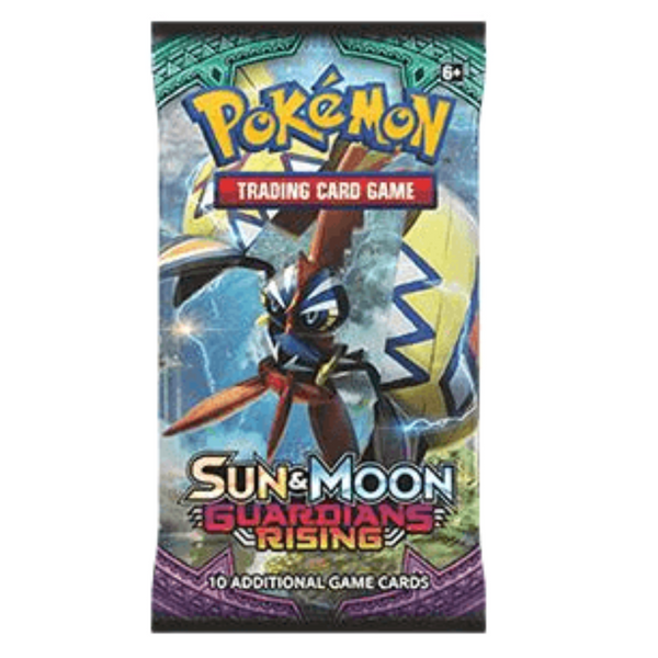 Pokémon TCG - Guardians Rising Booster Pack