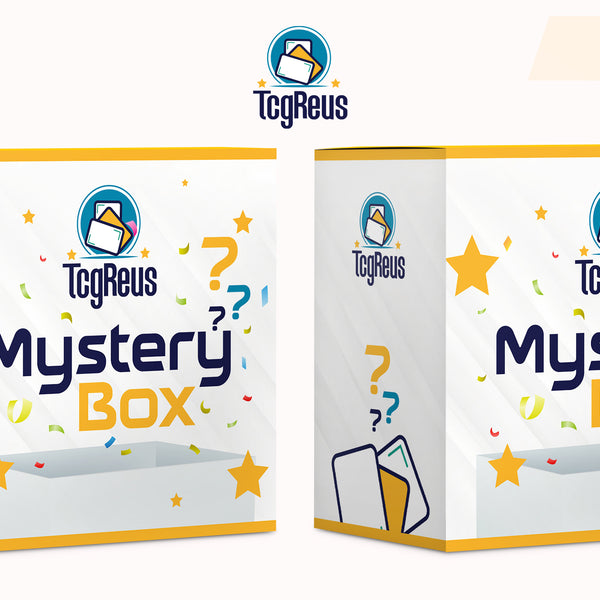 Pokémon TCG - Mystery Box M