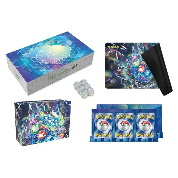 Pokémon TCG - Ultra Premium Collection Terapagos EX