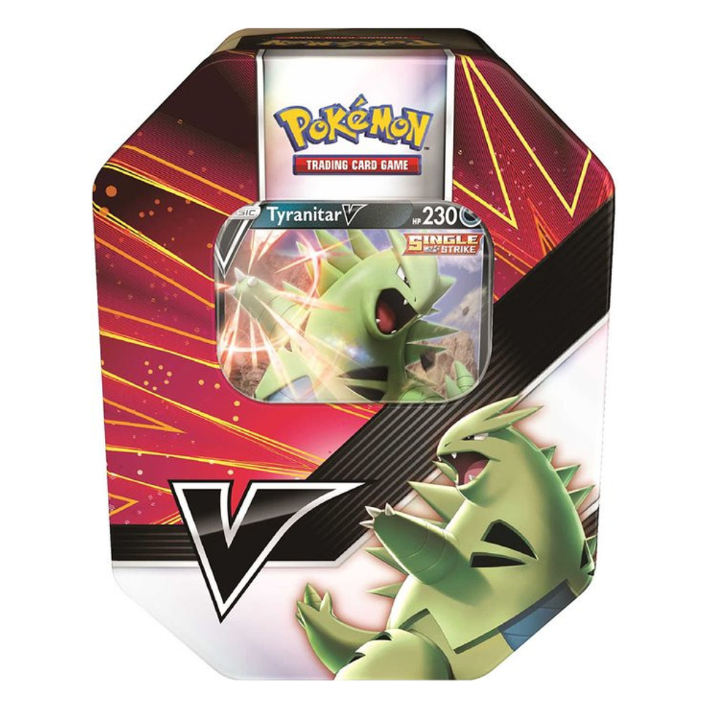 Pokémon TCG - V Striker Tin