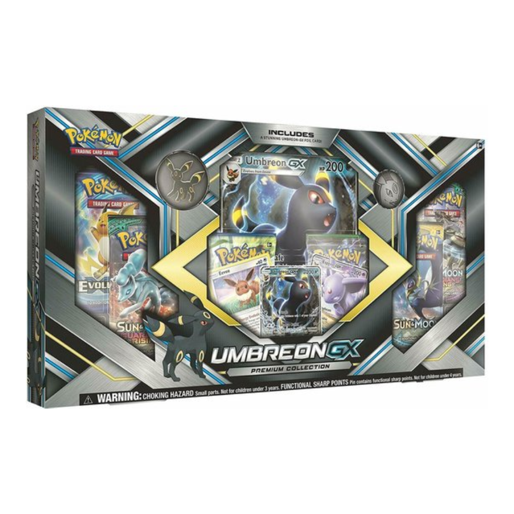 Pokémon TCG - Umbreon GX Special Collection Box