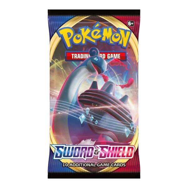 Pokémon TCG - Sword & Shield Base Booster Pack