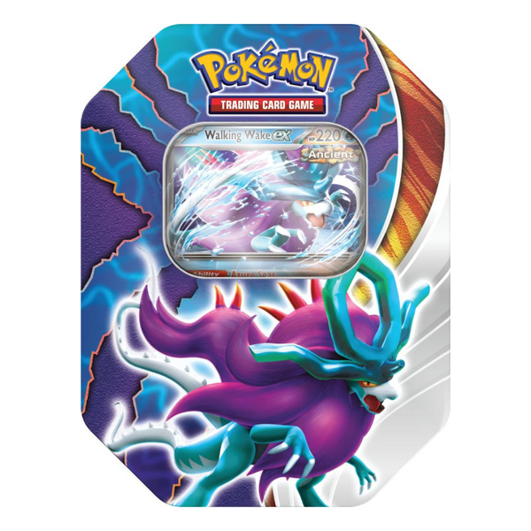 Pokémon TCG - Paradox Clash Tin