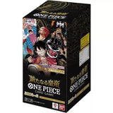 One Piece - The New Emperor OP - 09 Japanse Booster Box pre - order - TcgReus