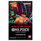 One Piece - Wings of the Captain OP - 06 Booster Box Engels - TcgReus, onderneming van Bestelland