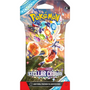 Pokémon TCG - Stellar Crown Sleeved Booster Pack