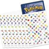 Pokémon TCG - 151 Sleeves - TcgReus