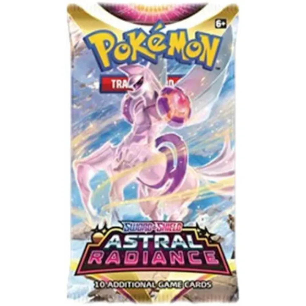 Pokémon TCG - Astral Radiance Booster Pack - TcgReus