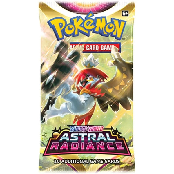 Pokémon TCG - Astral Radiance Booster Pack - TcgReus