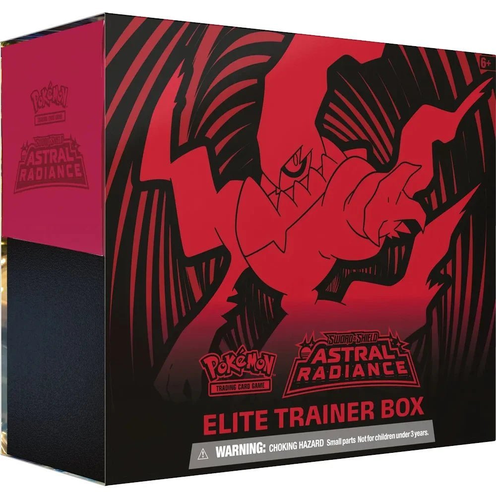 Pokémon TCG - Astral Radiance Elite Trainer Box - TcgReus, onderneming van Bestelland