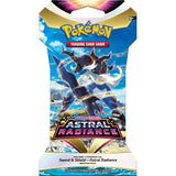 Pokémon TCG - Astral Radiance Sleeved Booster Pack - TcgReus