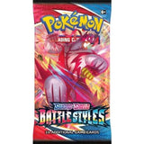 Pokémon TCG - Battle Styles Booster Pack - TcgReus, onderneming van Bestelland