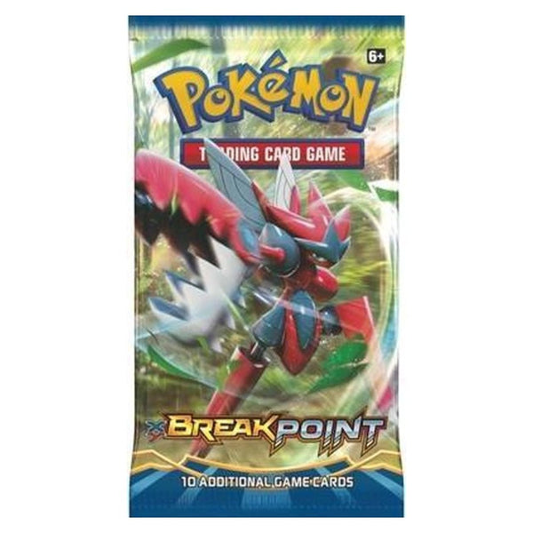 Pokémon TCG - Breakpoint Booster Pack - TcgReus, onderneming van Bestelland