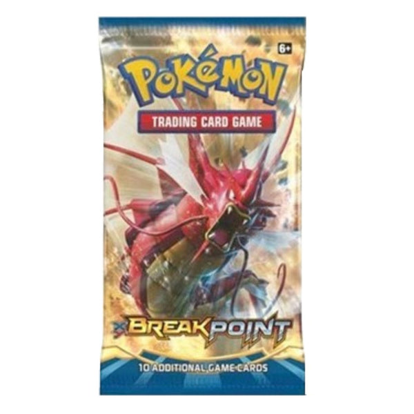 Pokémon TCG - Breakpoint Booster Pack - TcgReus, onderneming van Bestelland