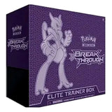 Pokémon TCG - Breakthrough Elite Trainer Box Mega Mewtwo X - TcgReus, onderneming van Bestelland