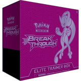 Pokémon TCG - Breakthrough Elite Trainer Box Mega Mewtwo Y - TcgReus, onderneming van Bestelland