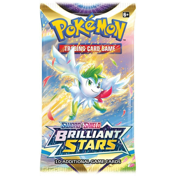 Pokémon TCG - Brilliant Stars Booster Box - TcgReus