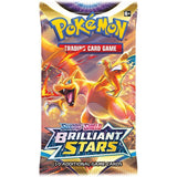 Pokémon TCG - Brilliant Stars Booster Box - TcgReus