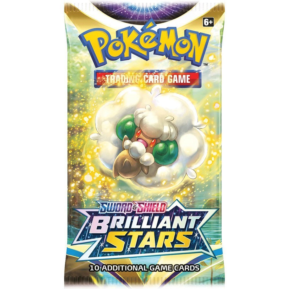 Pokémon TCG - Brilliant Stars Booster Box - TcgReus