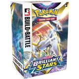 Pokémon TCG - Brilliant Stars Build & Battle Box - TcgReus