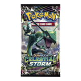 Pokémon TCG - Celestial Storm Booster Pack - TcgReus