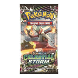 Pokémon TCG - Celestial Storm Booster Pack - TcgReus