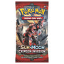 Pokémon TCG - Crimson Invasion Booster Pack Buzzwole - Pokéreus