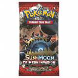 Pokémon TCG - Crimson Invasion Booster Pack Guzzlord - Pokéreus